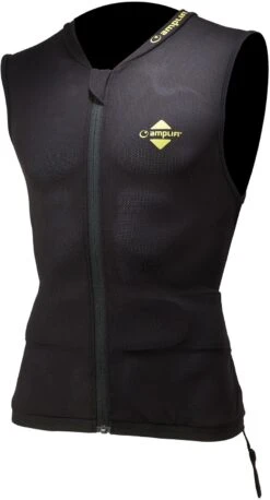 Amplifi Reactor Waistcoat -Winter Sportswear Amplifi Reactor Waistcoat 2021 black 1 k122200 black