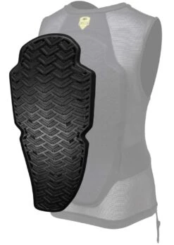 Amplifi Reactor Waistcoat -Winter Sportswear Amplifi Reactor Waistcoat 2021 black 3 k122200 black