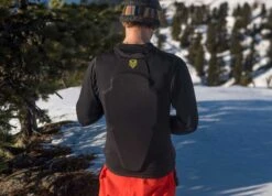 Amplifi Reactor Waistcoat -Winter Sportswear Amplifi Reactor Waistcoat 2021 black 5 k122200 black