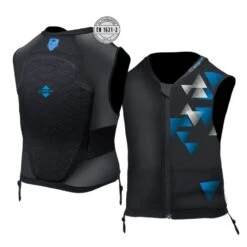 Amplifi Reactor Waistcoat Jr. -Winter Sportswear Amplifi Reactor Waistcoat Jr 2022 black 1 k122201 black