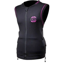 Amplifi W MKX Top Women -Winter Sportswear Amplifi W MKX Top Women 2020 black rose 1 k120720 black rose
