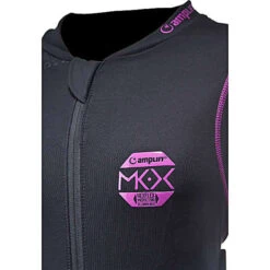 Amplifi W MKX Top Women -Winter Sportswear Amplifi W MKX Top Women 2022 black rose 4 k120720 black rose