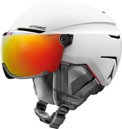 Atomic Savor Amid Visor HD -Winter Sportswear Atomic Savor Amid Visor HD 2020 White 1