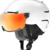 Atomic Savor Amid Visor HD -Winter Sportswear Atomic Savor Amid Visor HD white 1