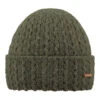 Barts Anye Beanie Olijfgroen One Size -Winter Sportswear Barts Anye Beanie 13 Army 2022 1