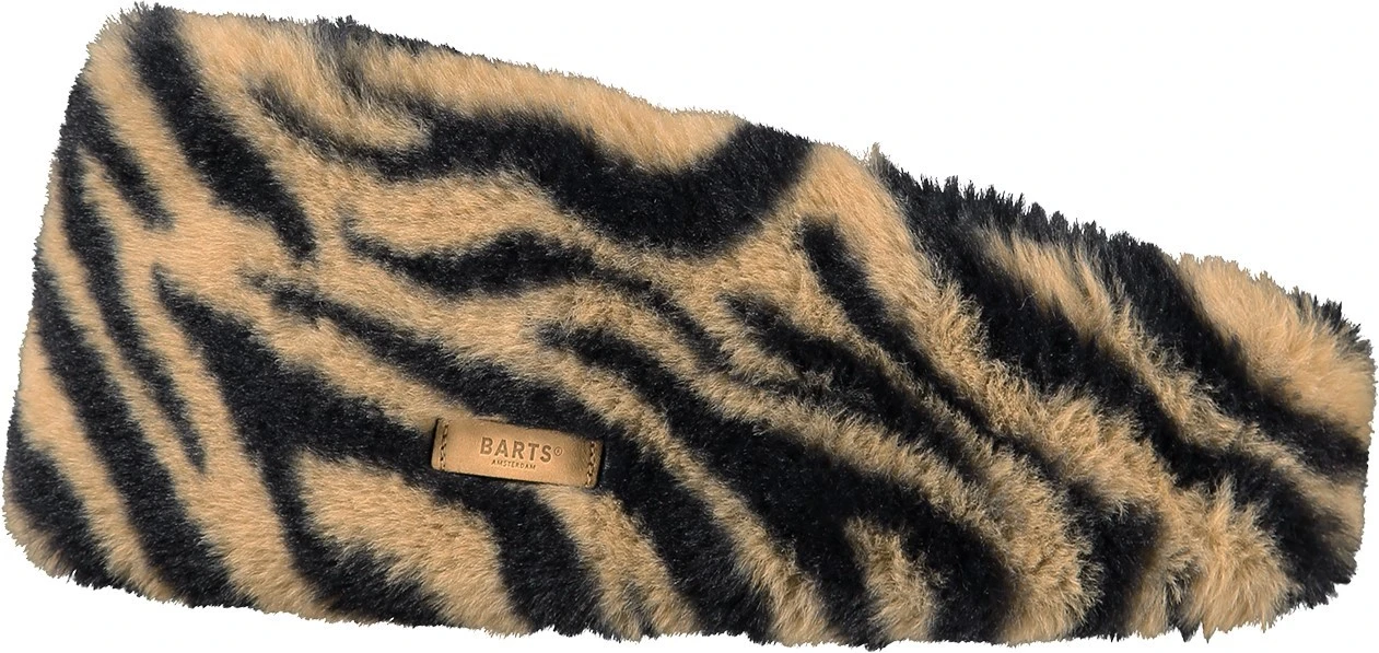 Barts Calla Headband Print Brown Onesize 3 Barts Calla Headband Print Brown Onesize