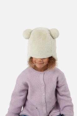 Barts Doozy Earflap 7 Barts Doozy Earflap -Winter Sportswear Barts Doozy Earflap 2023 10 Cream 3