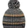 Barts Gose Beanie Donkergrijs One Size 2 Barts Gose Beanie Donkergrijs One Size -Winter Sportswear Barts Gose Beanie 19 Dark Heather 2022 1