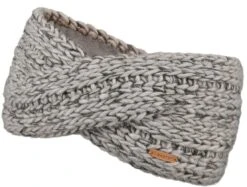 Barts Jasmin Headband -Winter Sportswear Barts Jasmin Headband 2021 heather grey 02 1