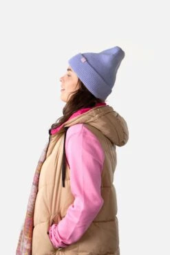 Barts Kinabalu Beanie -Winter Sportswear Barts Kinabalu Beanie 2023 18 Purple 3