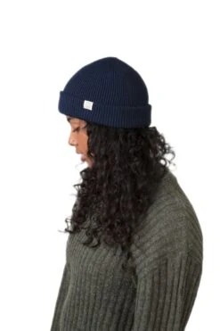 Barts Kinyeti Beanie 7 Barts Kinyeti Beanie -Winter Sportswear Barts Kinyeti Beanie 2023 04 Old Blue 3
