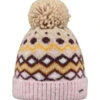 Barts Kizy Beanie Roze 53_55 -Winter Sportswear Barts Kizy Beanie 08 Pink 2022 1