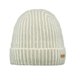 Barts Libberty Beanie Wit Dessin Size 55