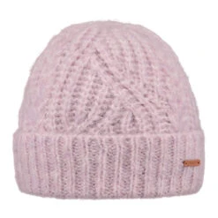 Barts Martya Beanie Roze Dessin One Size