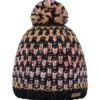 Barts Nicole Beanie Girls 2022 -Winter Sportswear Barts Nicole Beanie Girls 11 Orange 2022 1
