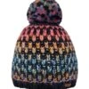 Barts Nicole Beanie Girls 1 Barts Nicole Beanie Girls -Winter Sportswear Barts Nicole Beanie Girls 2023 18 Purple 1