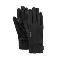 Barts Powerstretch Touch Gloves -Winter Sportswear Barts Powerstretch Touch Gloves 01 Black 2022 1