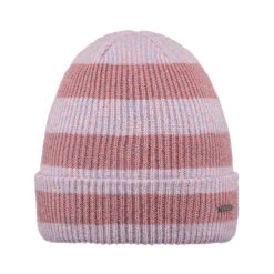 Barts Rayi Beanie Roze Dessin 53_55