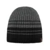 Barts Telbirs Beanie -Winter Sportswear Barts Telbirs Beanie 2023 01 Black 1