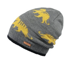 Barts Thorn Beanie Donkergrijs 53_55