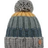 Barts Wilhelm Beanie Boys Groen Dessin Size 53 -Winter Sportswear Barts Wilhelm Beanie Boys 14 Celadon 2022 1
