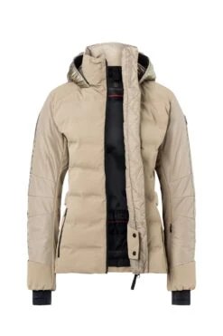 Fire Ice Cadja Jacket -Winter Sportswear Bogner Fire Ice W Cadja T 2023 802 IcedCoffee 3