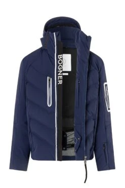 Bogner Felian-D Jacket 7 Bogner Felian-D Jacket -Winter Sportswear Bogner M Felian D 2023 466 MidnightBlue 3