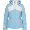 Bogner Della-D Jacket -Winter Sportswear Bogner W Della D 2023 320 LightBlue 1