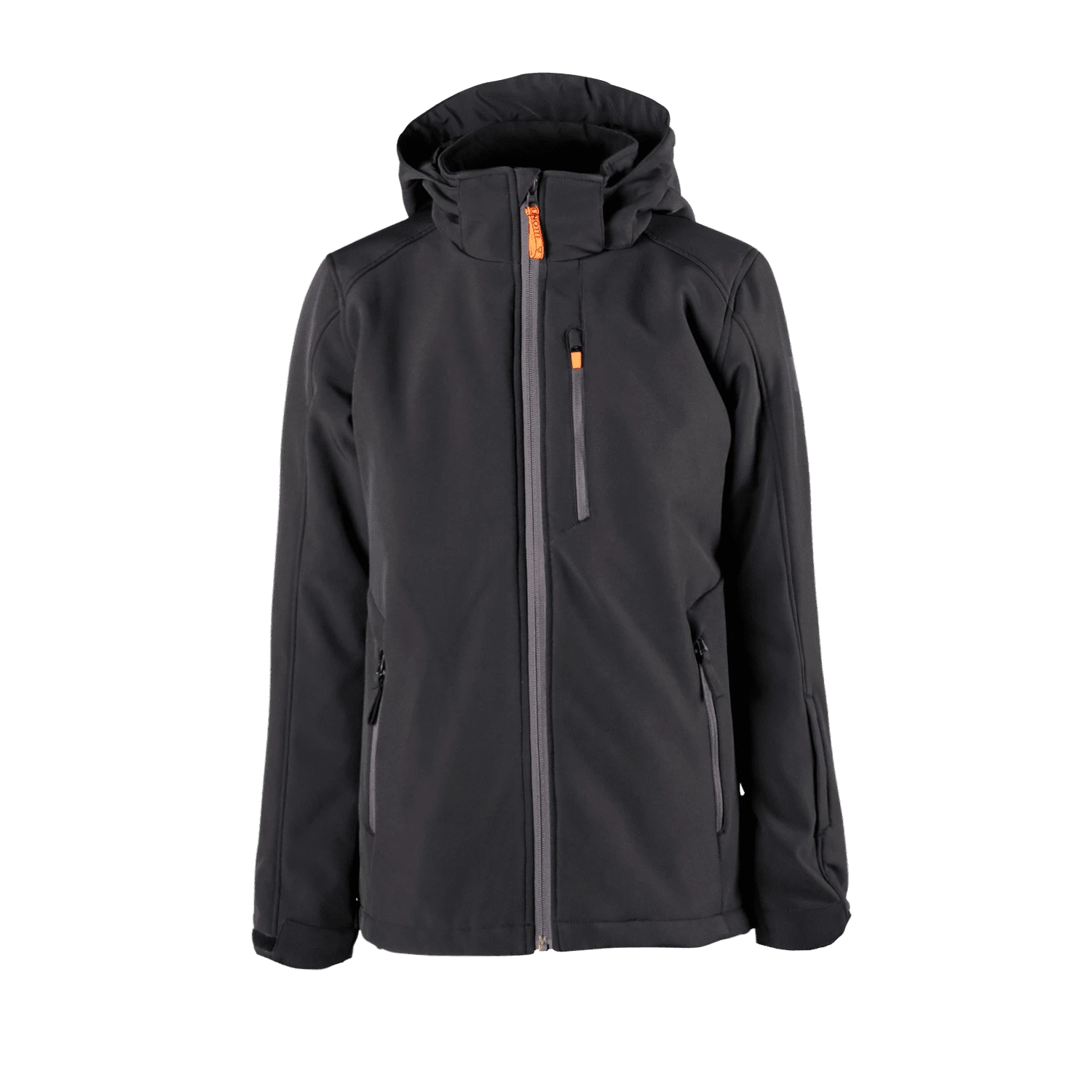 Brunotti Marsala_JR_N Boys Softshelljacket 3 Brunotti Marsala_JR_N Boys Softshelljacket