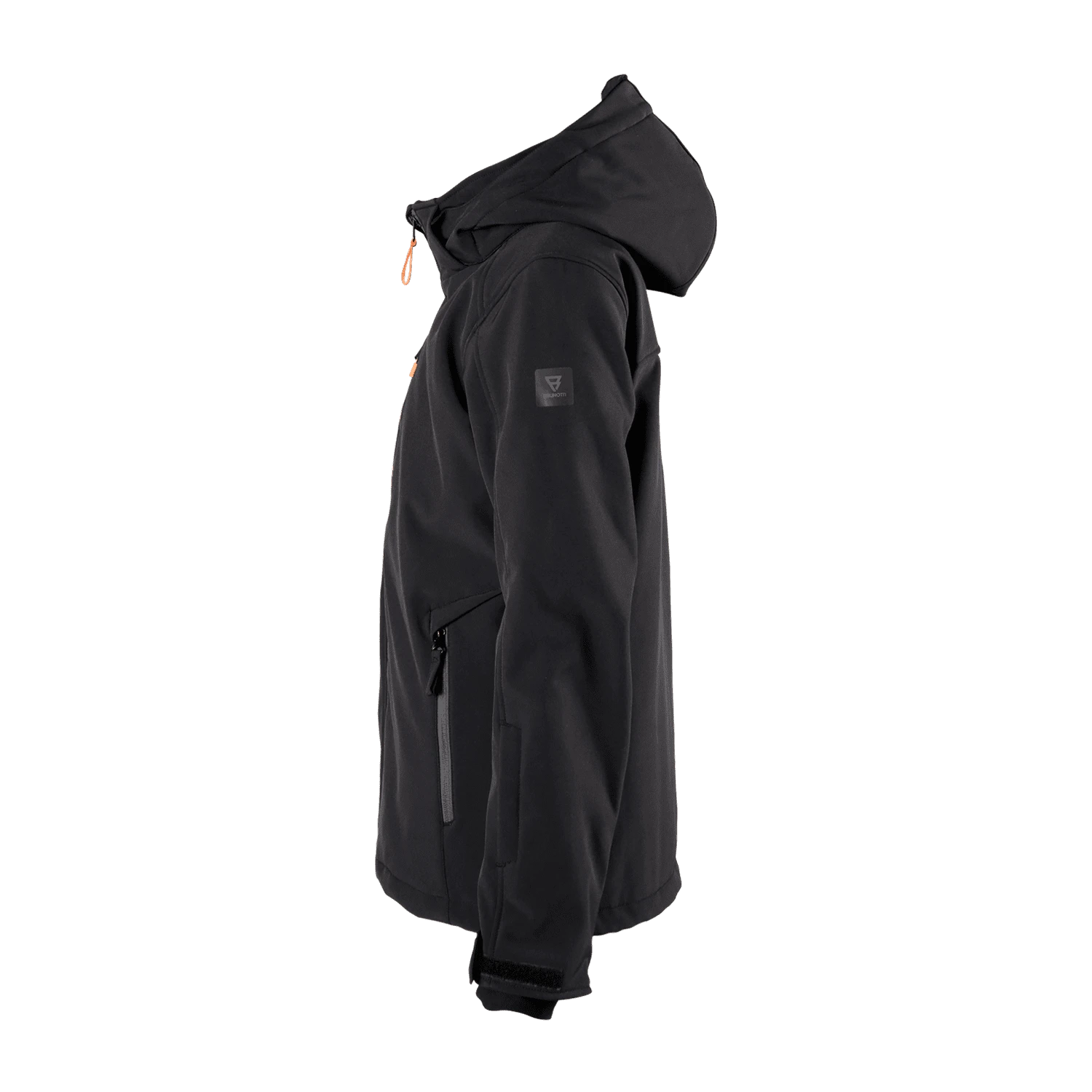 Brunotti Marsala_JR_N Boys Softshelljacket 4 Brunotti Marsala_JR_N Boys Softshelljacket - Image 2