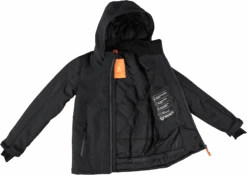 Brunotti Marsala_JR_N Boys Softshelljacket 9 Brunotti Marsala_JR_N Boys Softshelljacket -Winter Sportswear Brunotti B Marsala Softshelljacket Black 2022 4