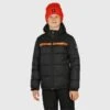 Brunotti Rolf_JR Boys Snowjacket 2 Brunotti Rolf_JR Boys Snowjacket -Winter Sportswear Brunotti B Rolf Snowjacket Black 2021 1