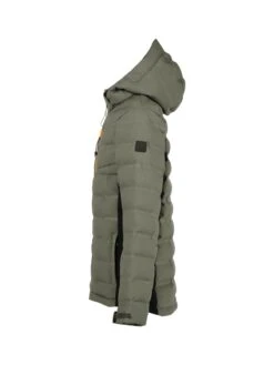Brunotti B Sanclairy Snowjacket 7 Brunotti B Sanclairy Snowjacket -Winter Sportswear Brunotti B Sanclairy Snowjacket 2023 9551 Pine Green 3