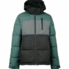 Brunotti Tryjaily Boys Snowjacket -Winter Sportswear Brunotti B Tryjaily Snowjacket Foresta Green 2022 1