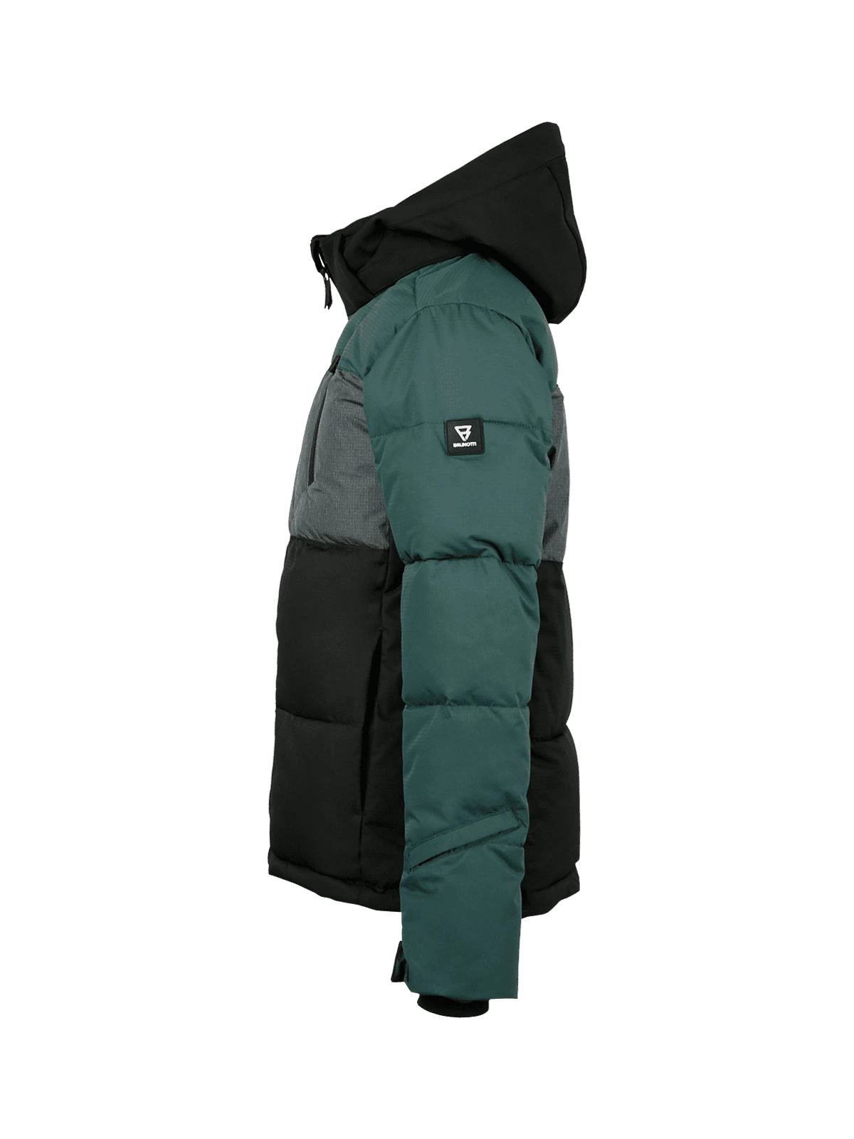 Brunotti Tryjaily Boys Snowjacket 4 Brunotti Tryjaily Boys Snowjacket - Image 2