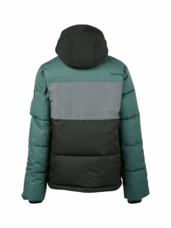 Brunotti Tryjaily Boys Snowjacket 7 Brunotti Tryjaily Boys Snowjacket -Winter Sportswear Brunotti B Tryjaily Snowjacket Foresta Green 2022 3