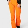 Brunotti Footrail Men Snowpant 2 Brunotti Footrail Men Snowpant -Winter Sportswear Brunotti Footrail Men Snowpant 2022 2489 Sun Orange 1