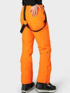 Brunotti Footrail Men Snowpant -Winter Sportswear Brunotti Footrail Men Snowpant 2022 2489 Sun Orange 3