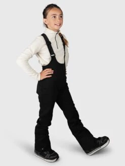 Brunotti G Avalanchy Snowsalopet -Winter Sportswear Brunotti G Avalanchy Snowsalopet 2023 9999 Black 4