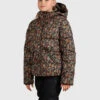 Brunotti G Mirina-Flower Snowjacket 1 Brunotti G Mirina-Flower Snowjacket -Winter Sportswear Brunotti G Mirina Flower Snowjacket 2023 4497 Hazel 1