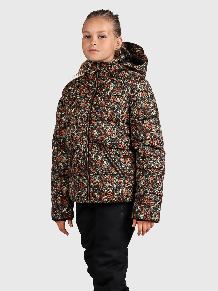 Brunotti G Mirina-Flower Snowjacket 3 Brunotti G Mirina-Flower Snowjacket