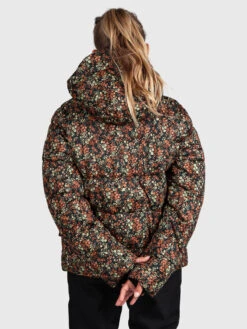 Brunotti G Mirina-Flower Snowjacket 12 Brunotti G Mirina-Flower Snowjacket -Winter Sportswear Brunotti G Mirina Flower Snowjacket 2023 4497 Hazel 2