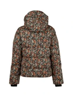 Brunotti G Mirina-Flower Snowjacket 16 Brunotti G Mirina-Flower Snowjacket -Winter Sportswear Brunotti G Mirina Flower Snowjacket 2023 4497 Hazel 8