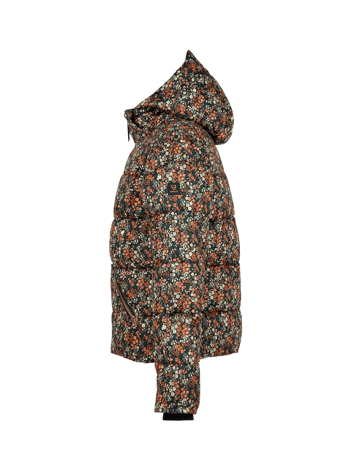 Brunotti G Mirina-Flower Snowjacket 10 Brunotti G Mirina-Flower Snowjacket - Image 8