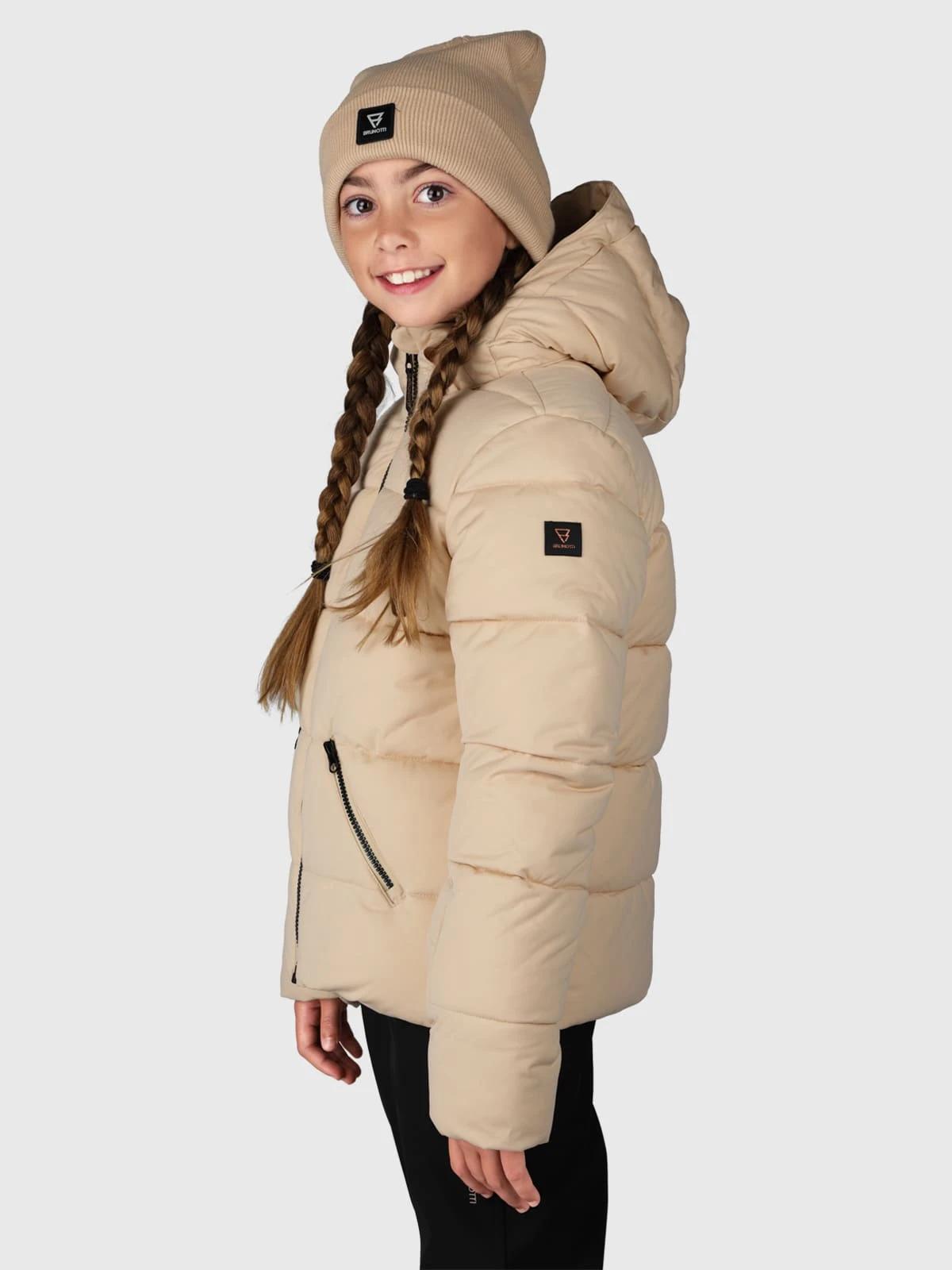 Brunotti G Mirina Snowjacket 4 Brunotti G Mirina Snowjacket - Image 2