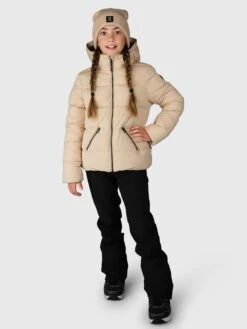 Brunotti G Mirina Snowjacket 15 Brunotti G Mirina Snowjacket -Winter Sportswear Brunotti G Mirina Snowjacket 2023 1008 Canvas 5
