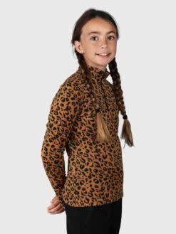 Brunotti G Mismy-AO Fleece -Winter Sportswear Brunotti G Mismy AO Fleece 2023 4497 Hazel 4