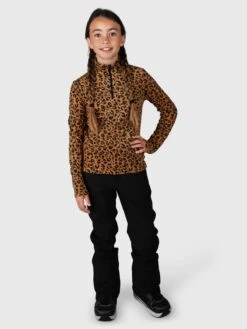 Brunotti G Mismy-AO Fleece -Winter Sportswear Brunotti G Mismy AO Fleece 2023 4497 Hazel 5
