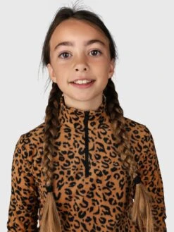 Brunotti G Mismy-AO Fleece -Winter Sportswear Brunotti G Mismy AO Fleece 2023 4497 Hazel 6