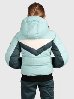 Brunotti G Snowbirdie Snowjackets -Winter Sportswear Brunotti G Snowbirdie Snowjacket 2023 5224 Sea Green 2